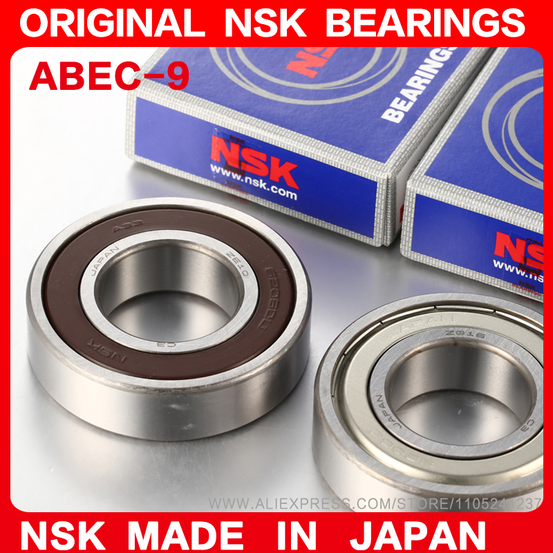 Mountain Biking In Japan - 2pcs Original Japan NSK Bicycle Bearing