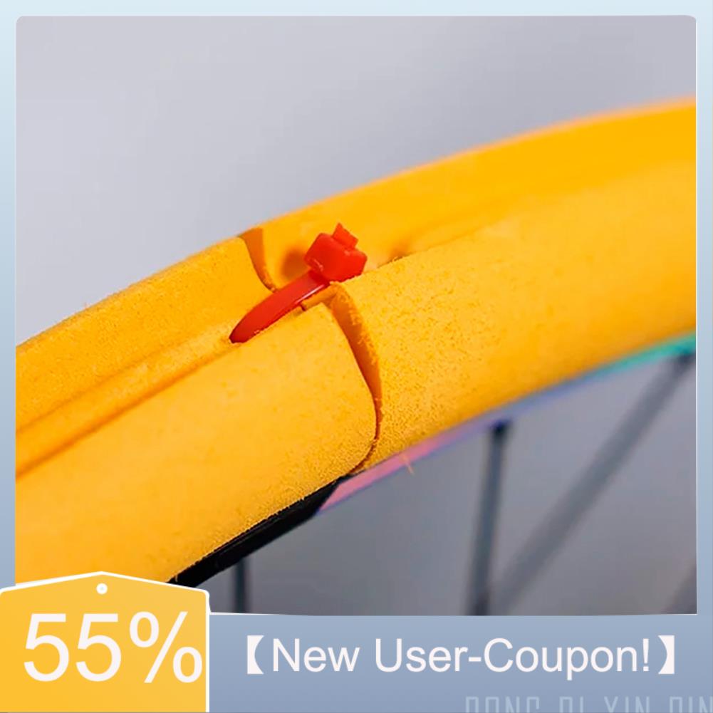 Tire Insert Foam - 【New User-Coupon!】Bicycle Tubeless Tire Inserts Pad