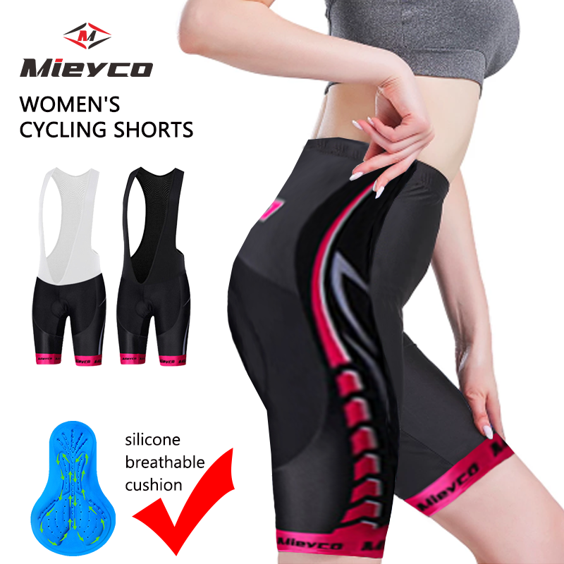 Mountain Biking Outfits Women - Women's Cycling Shorts Mountain Road Bike