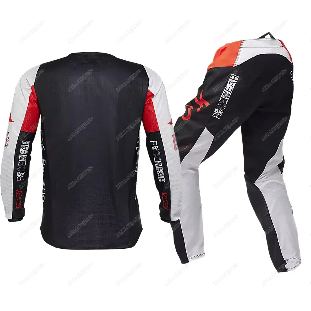 Combo Outfit Motocross Mountai - огляд і ціна Mountain Biking Outfits Women