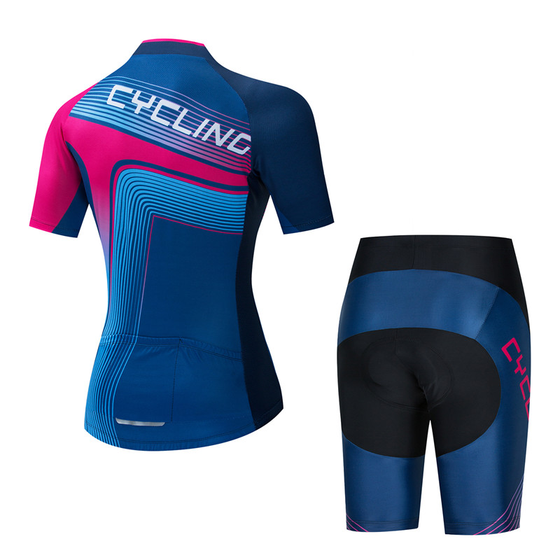 Pro Women's Cycling Jersey Set - огляд і ціна Mountain Biking Outfits Women