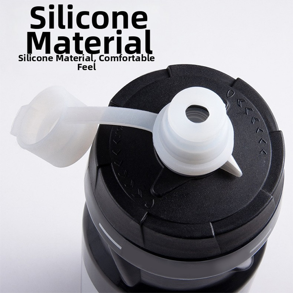 1Pc Silicone Water Bottle Dust - огляд і ціна Mountain Biking Water Bottle