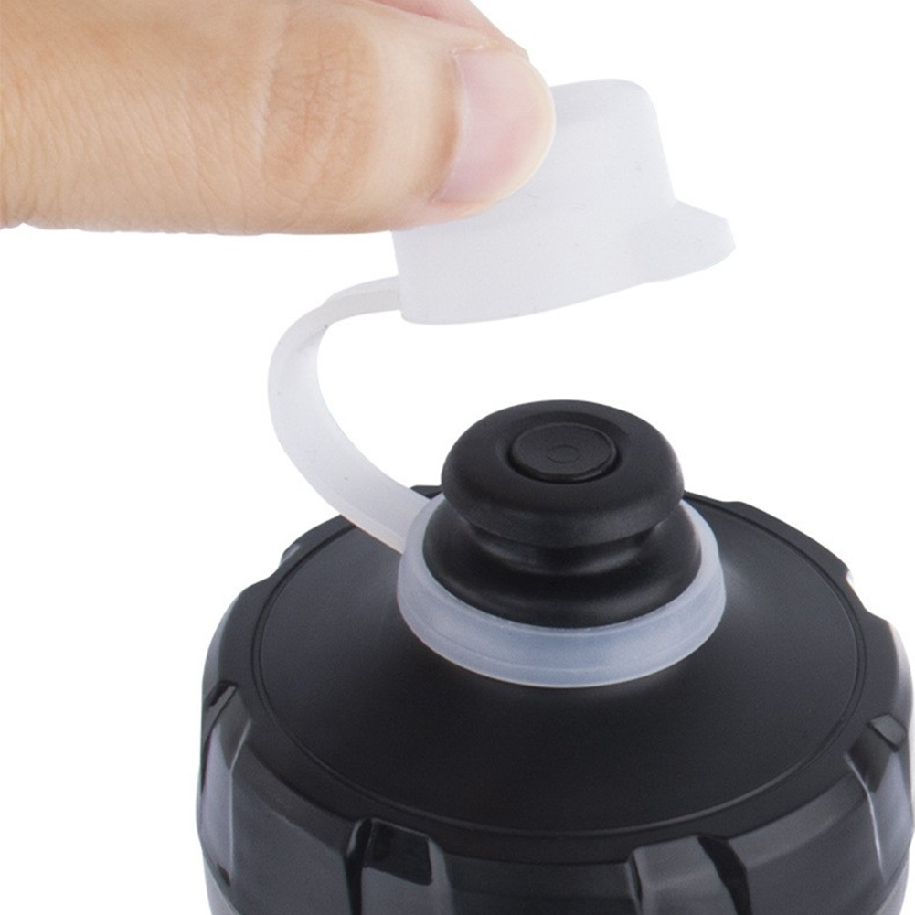 1Pc Silicone Water Bottle Dust - огляд і ціна Mountain Biking Water Bottle