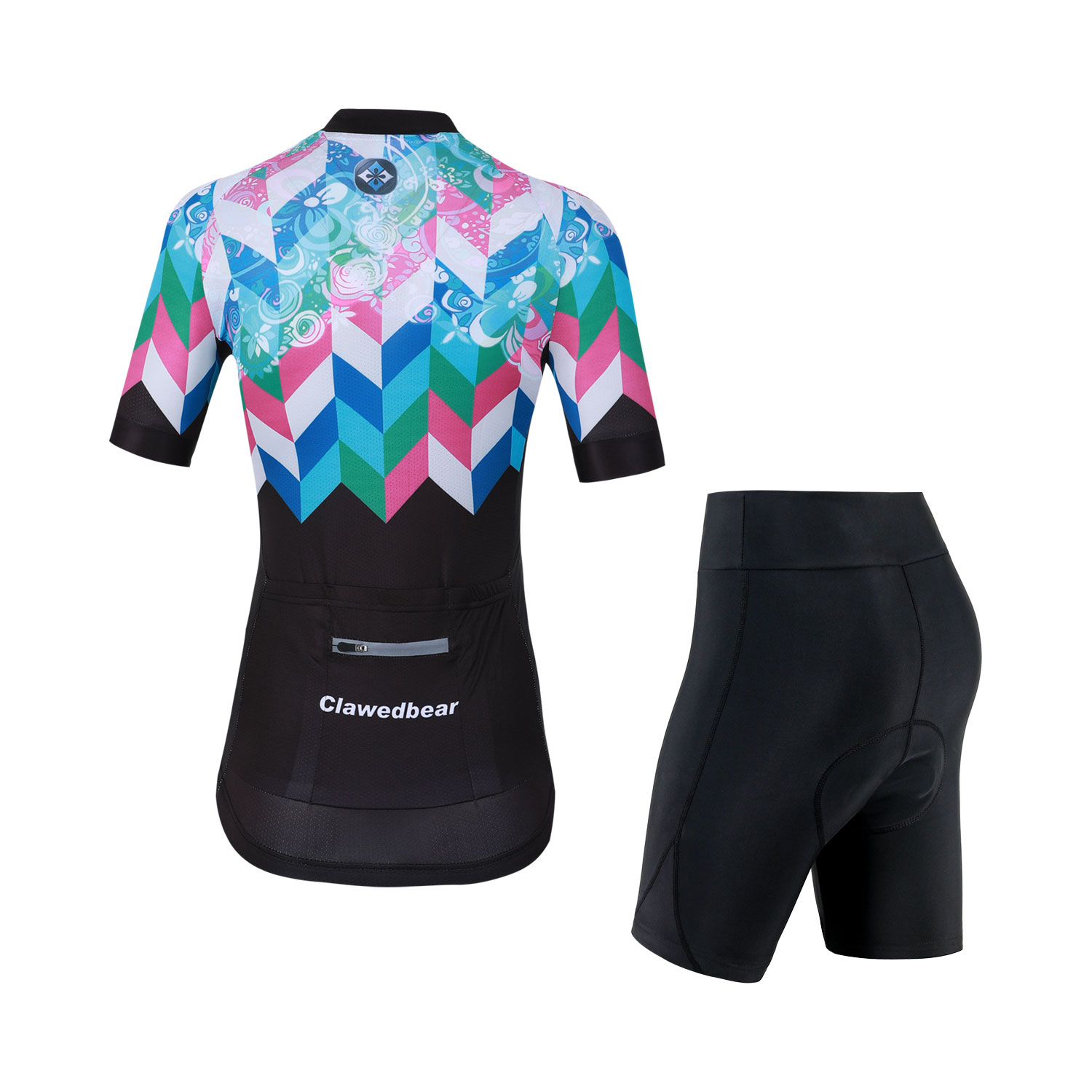 NEW Cycling Jersey Set Breatha - огляд і ціна Mountain Biking Outfits Women