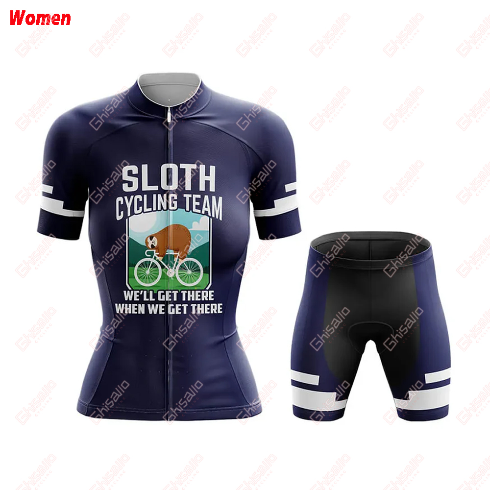 Sloth Cycling Polyester Cyclin - огляд і ціна Mountain Biking Outfits Women