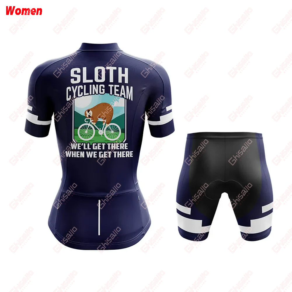 Sloth Cycling Polyester Cyclin - огляд і ціна Mountain Biking Outfits Women