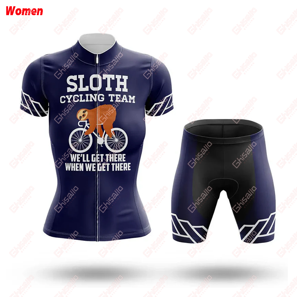 Sloth Cycling Polyester Cyclin - огляд і ціна Mountain Biking Outfits Women