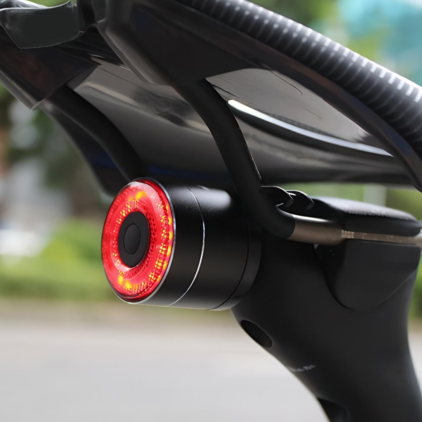 Bicycle Brake Light Smart Bike - огляд і ціна Mountain Biking Camp