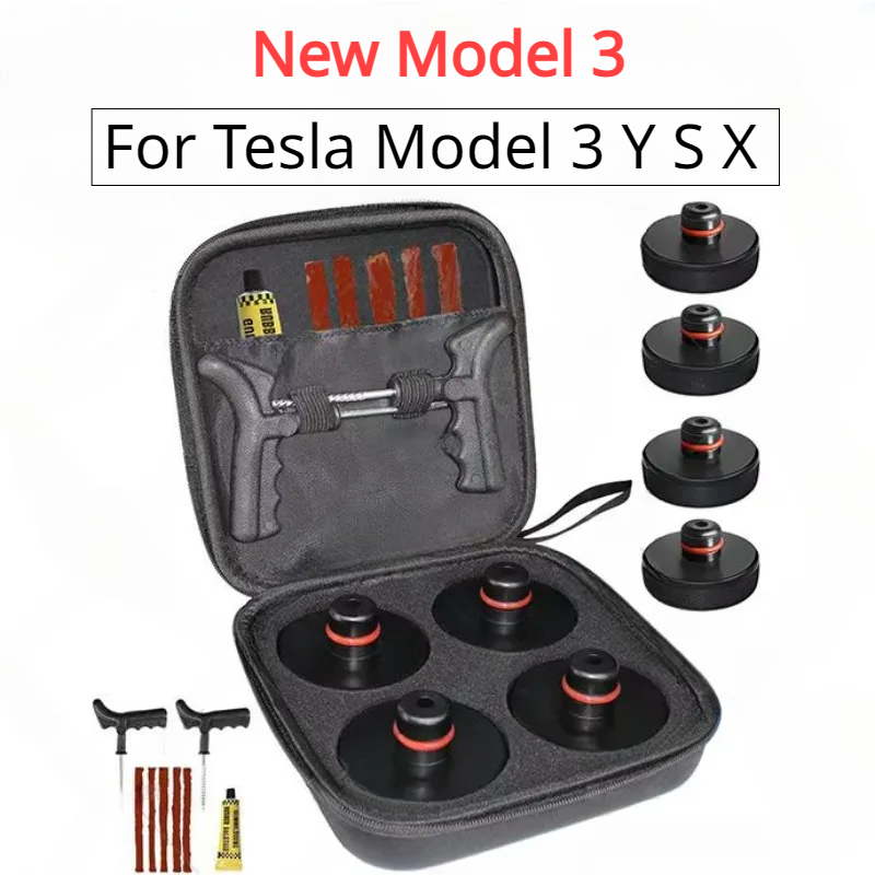 For Tesla Model 3/Y/S/X/3 High - огляд і ціна Tire Insert Foam