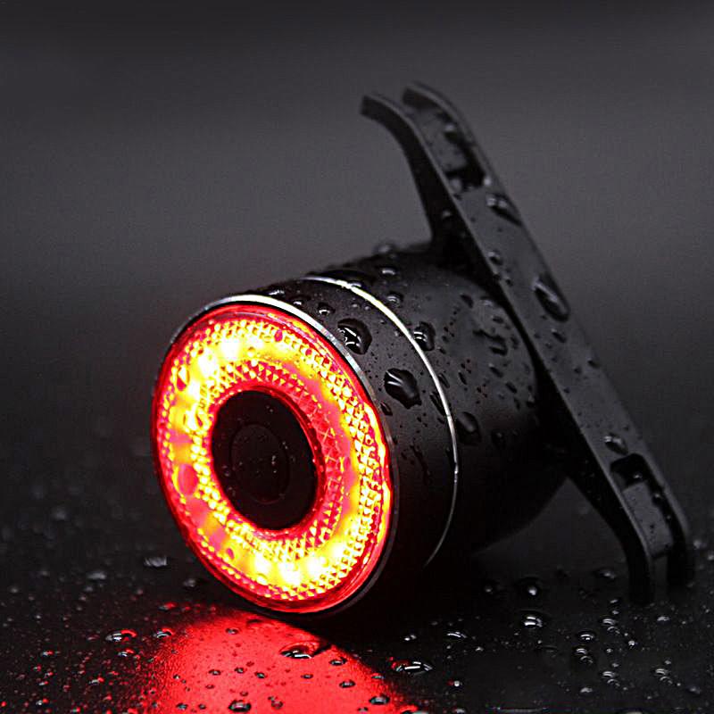 Bike Tail Light Smart LED Bike - огляд і ціна Mountain Biking Camp
