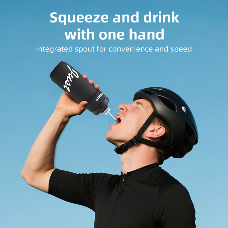 CYCLAMI Bicycle Water Bottle 6 - огляд і ціна Mountain Biking Water Bottle