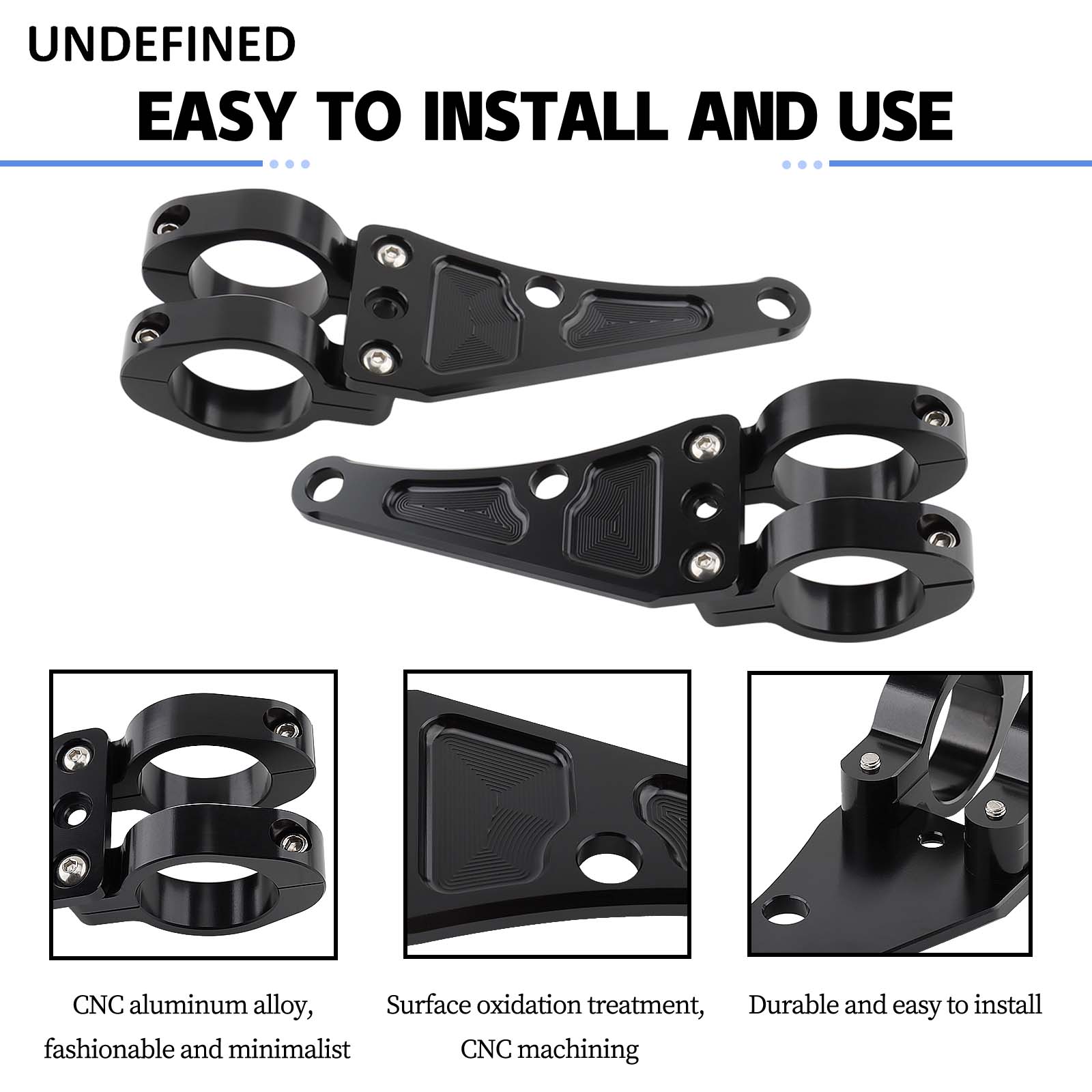 For 37mm-58mm Fork Motorcycle  - огляд і ціна Mountain Biking Derby