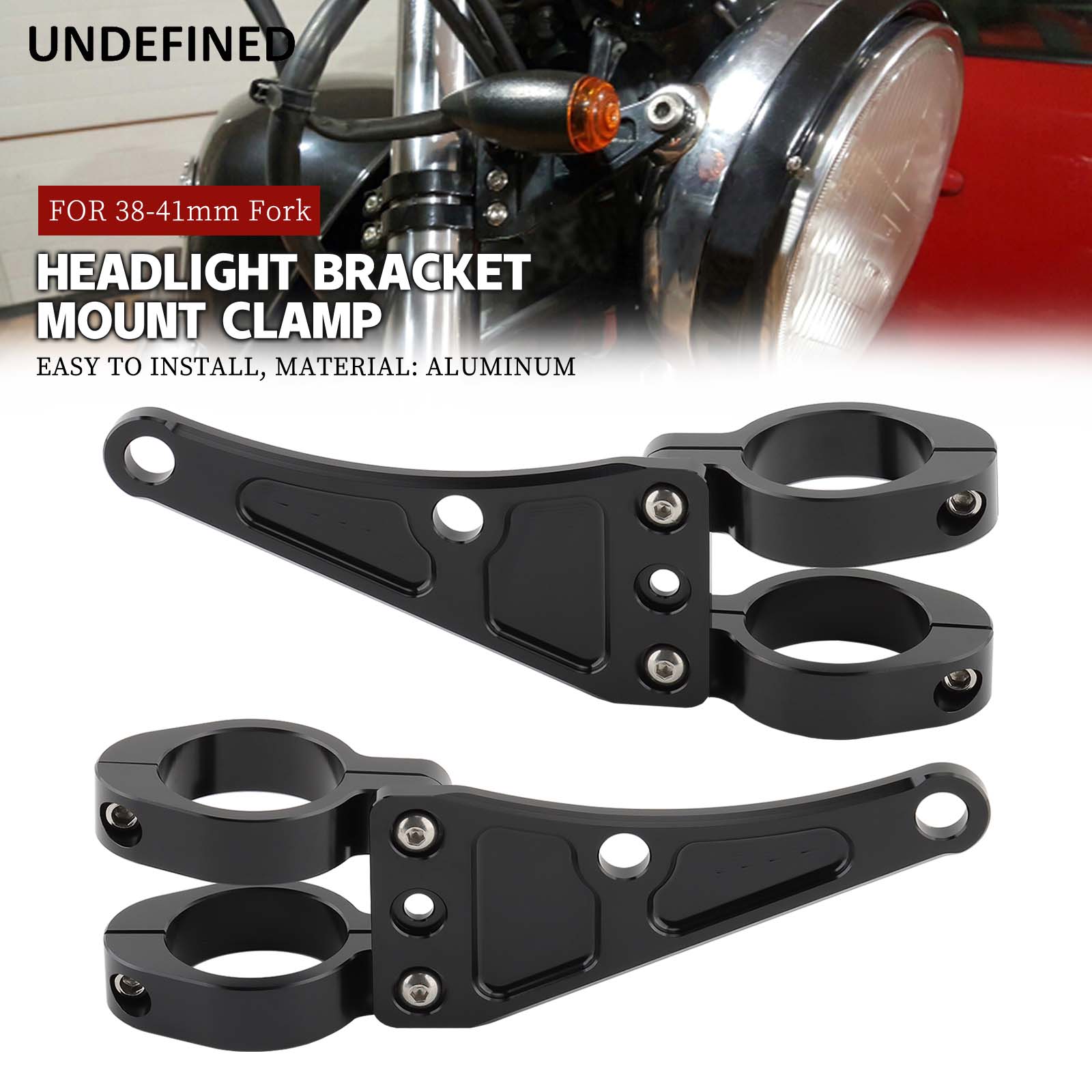 For 37mm-58mm Fork Motorcycle  - огляд і ціна Mountain Biking Derby
