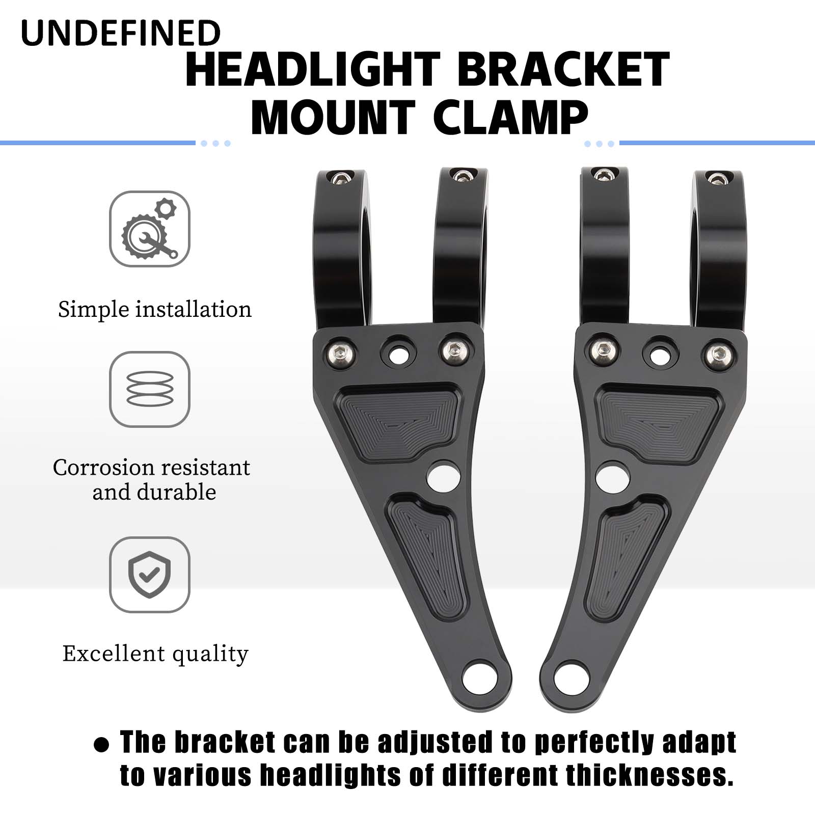 For 37mm-58mm Fork Motorcycle  - огляд і ціна Mountain Biking Derby