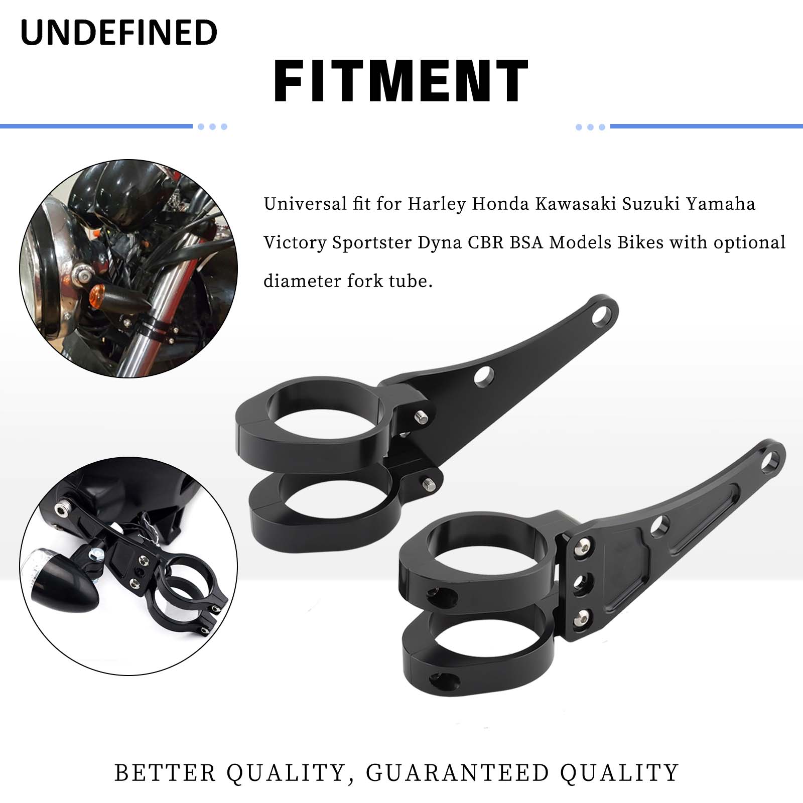 For 37mm-58mm Fork Motorcycle  - огляд і ціна Mountain Biking Derby