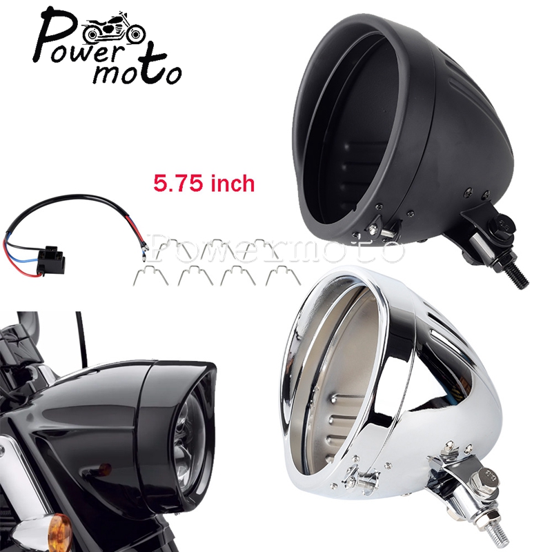 5.75 inch Motorcycle Steel Hea - огляд і ціна Mountain Biking Derby