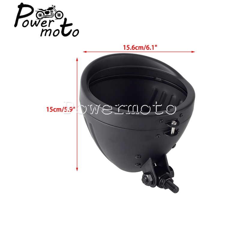5.75 inch Motorcycle Steel Hea - огляд і ціна Mountain Biking Derby