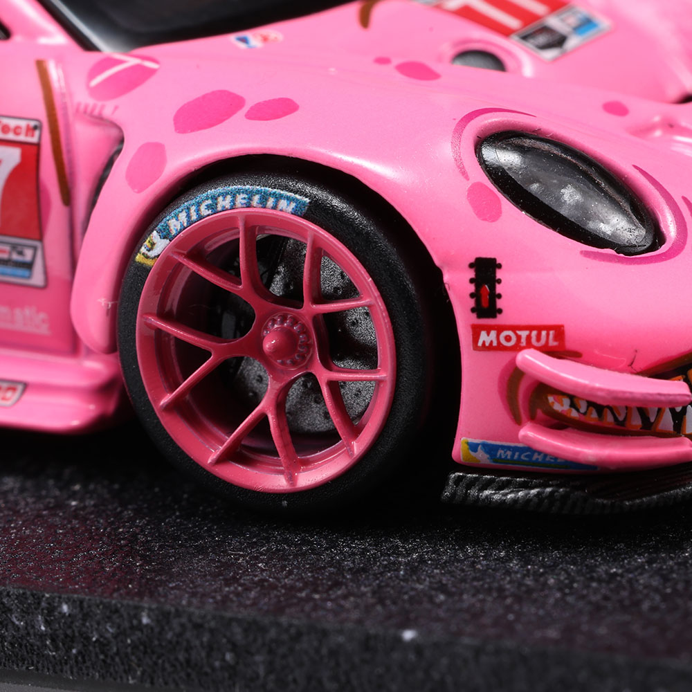1/64 Model Car Wheels with Rub - огляд і ціна Tire Insert Foam