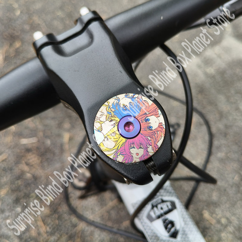 Ti Anime Peripheral Products B - огляд і ціна Mountain Biking In Japan