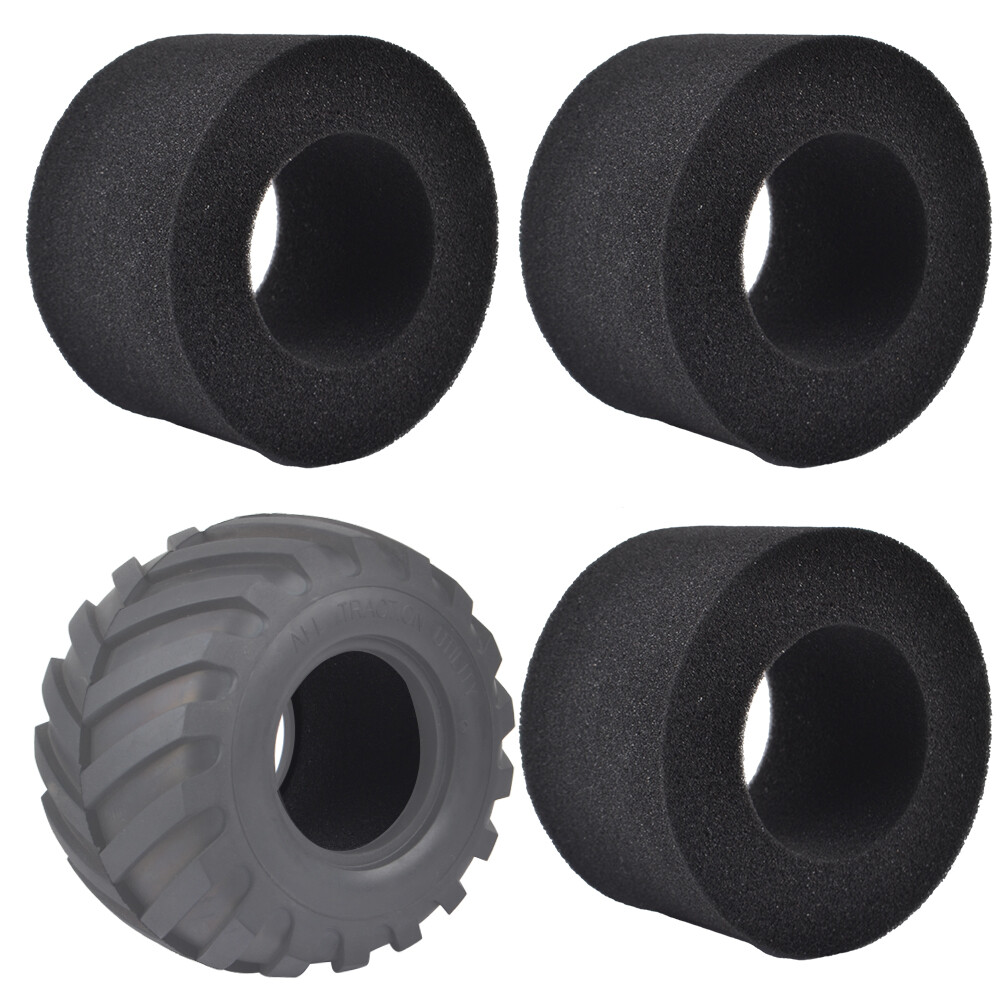 4PCS Tires Inner Sponges for T - огляд і ціна Tire Insert Foam