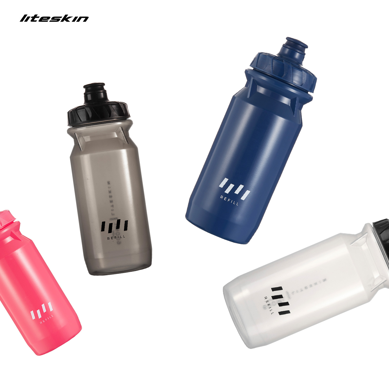 Liteskin Refill Cycling Water  - огляд і ціна Mountain Biking Water Bottle