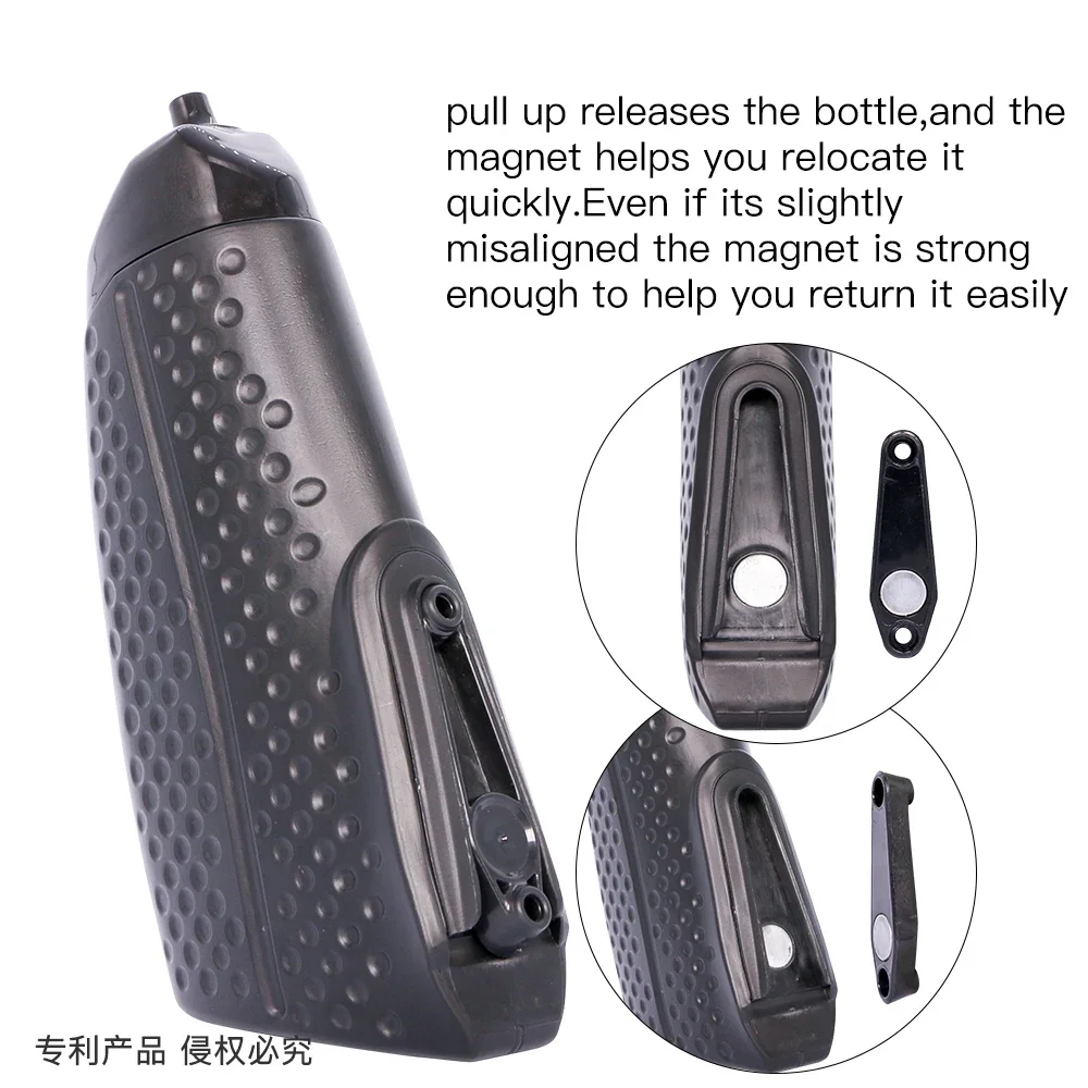 Aero Bicycle pba free squeeze  - огляд і ціна Mountain Biking Water Bottle