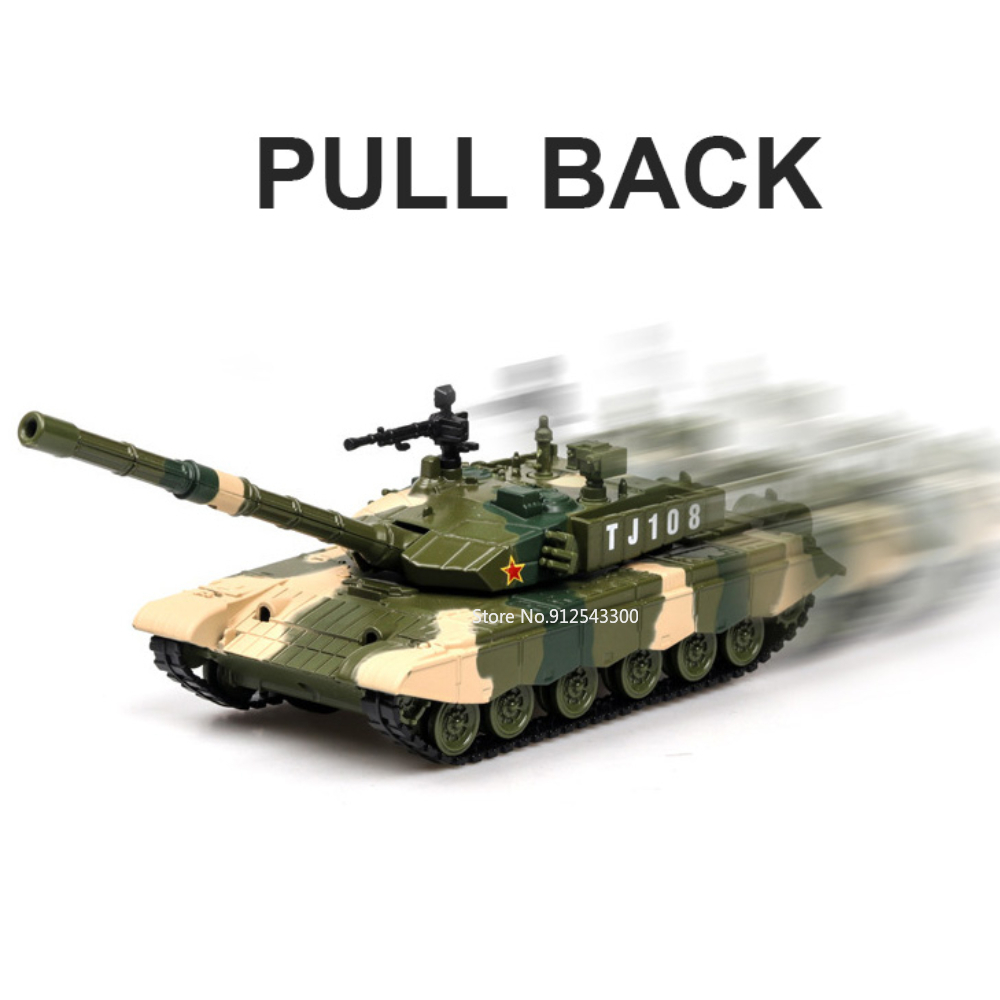 1:32 Type ZTZ-99 Tank Transpor - огляд і ціна Tire Insert Foam