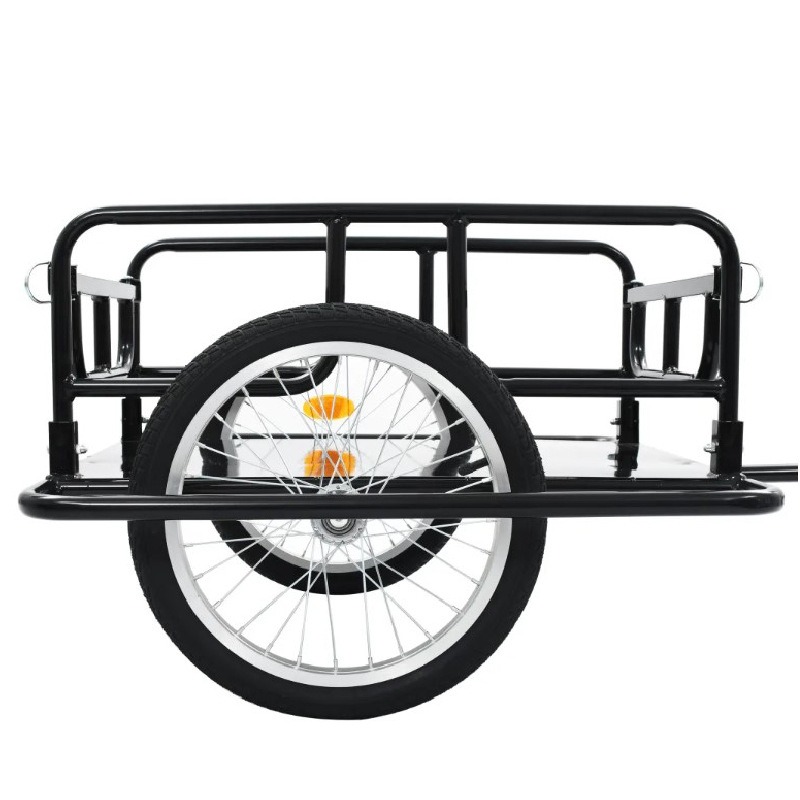 Outdoor Bicycle Rear Trailer P - огляд і ціна Mountain Biking Camp