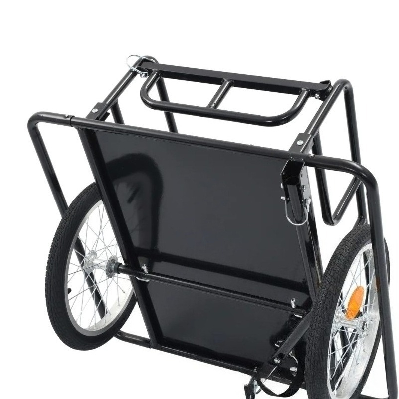 Outdoor Bicycle Rear Trailer P - огляд і ціна Mountain Biking Camp