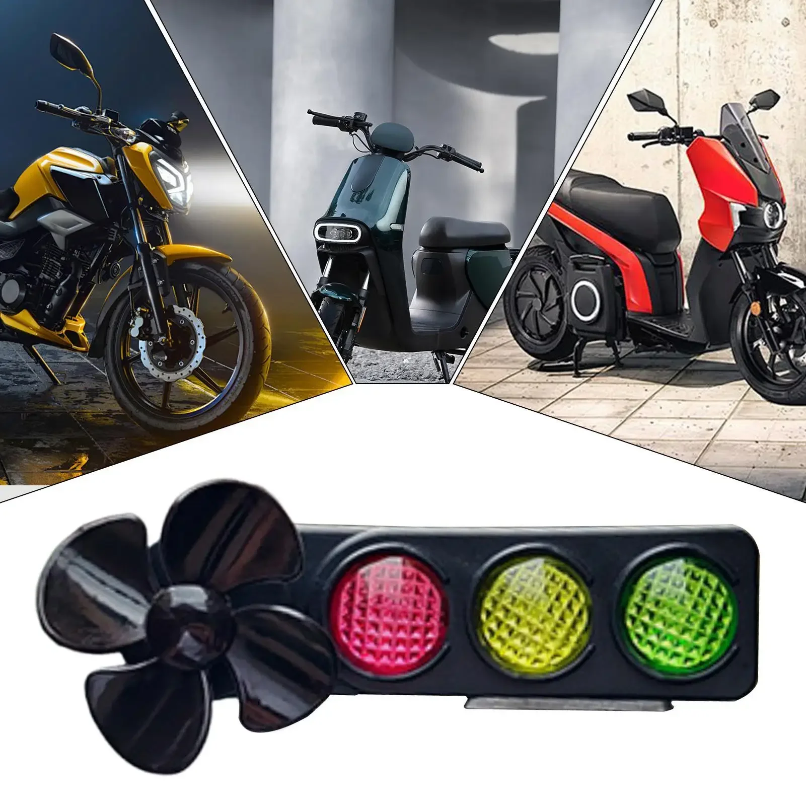 Bike Lights Motorcycle Traffic - огляд і ціна Mountain Biking Camp