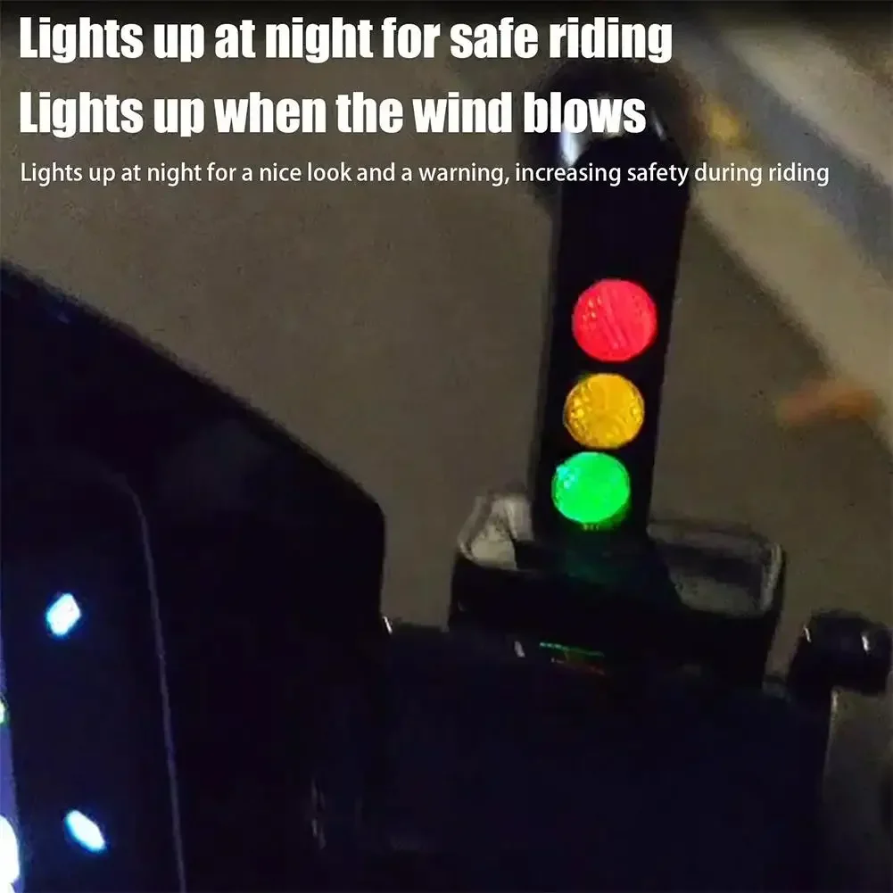 Bike Lights Motorcycle Traffic - огляд і ціна Mountain Biking Camp