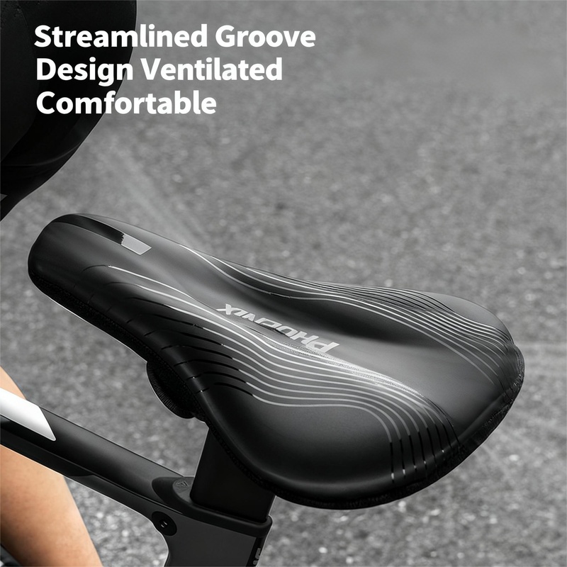 PHOENIX Gel & Memory Foam Bike - огляд і ціна Mountain Biking Phoenix