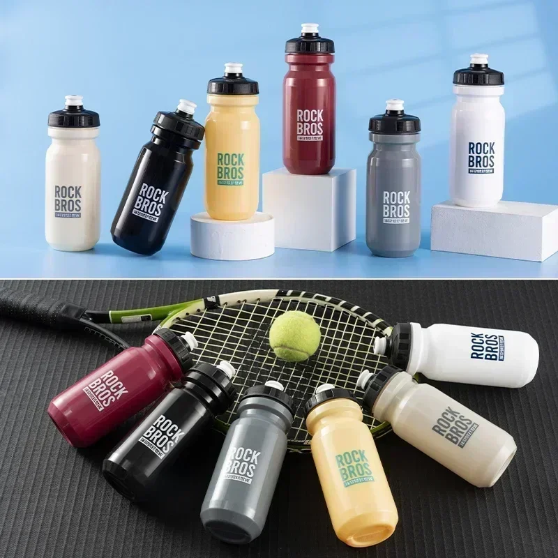 ROCKBROS Bicycle Water Bottle  - огляд і ціна Mountain Biking Water Bottle