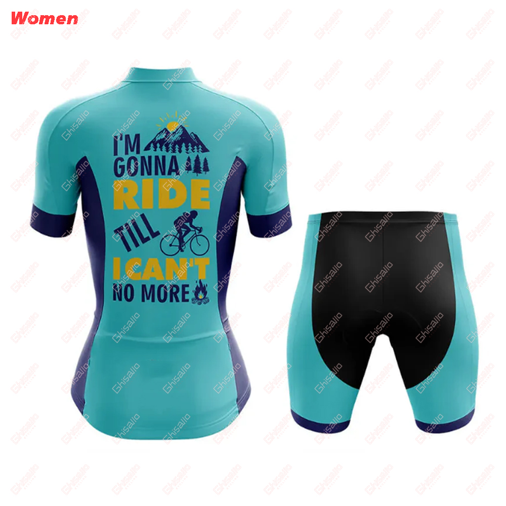New Grandma Polyester Cycling  - огляд і ціна Mountain Biking Outfits Women