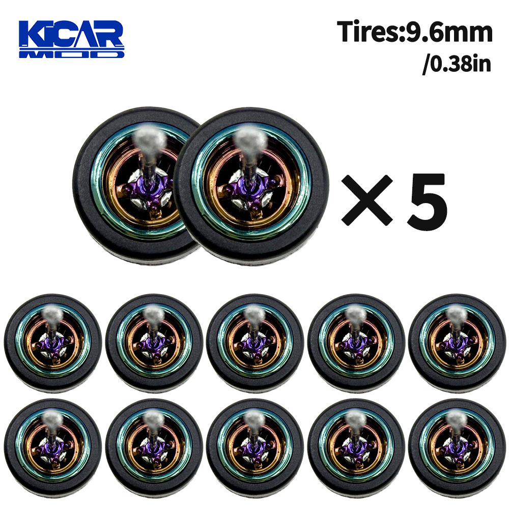 1/64 Model Detachable Wheels R - огляд і ціна Tire Insert Foam