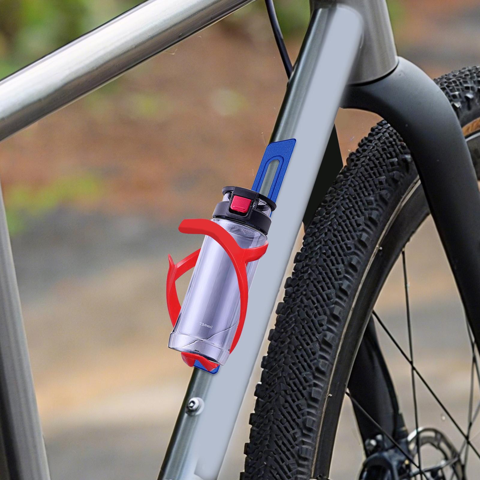 Water Bottle Cage Adapter Bicy - огляд і ціна Mountain Biking Water Bottle