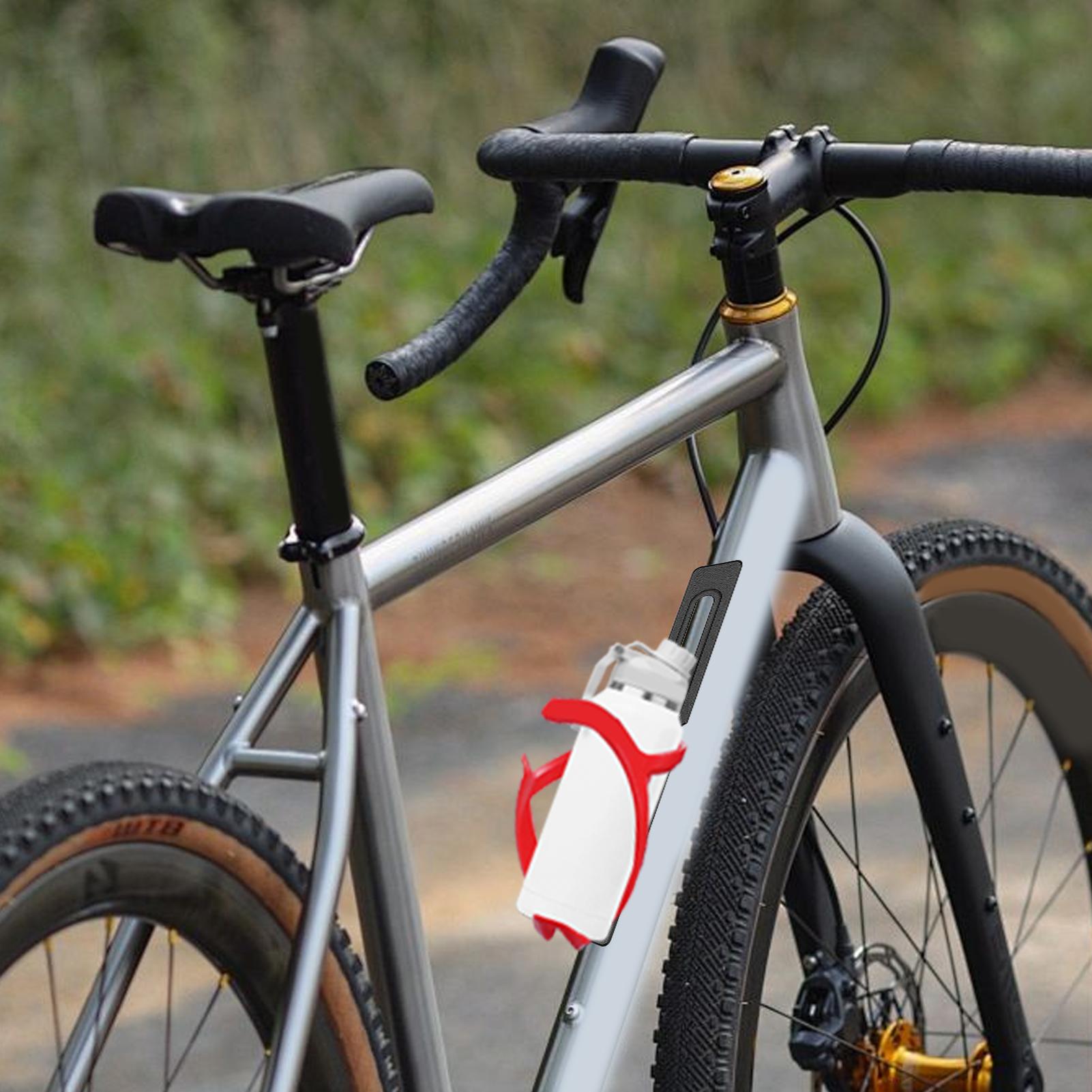 Water Bottle Cage Adapter Bicy - огляд і ціна Mountain Biking Water Bottle