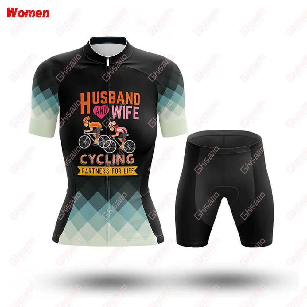 Husband And Wife Polyester Cyc - огляд і ціна Mountain Biking Outfits Women