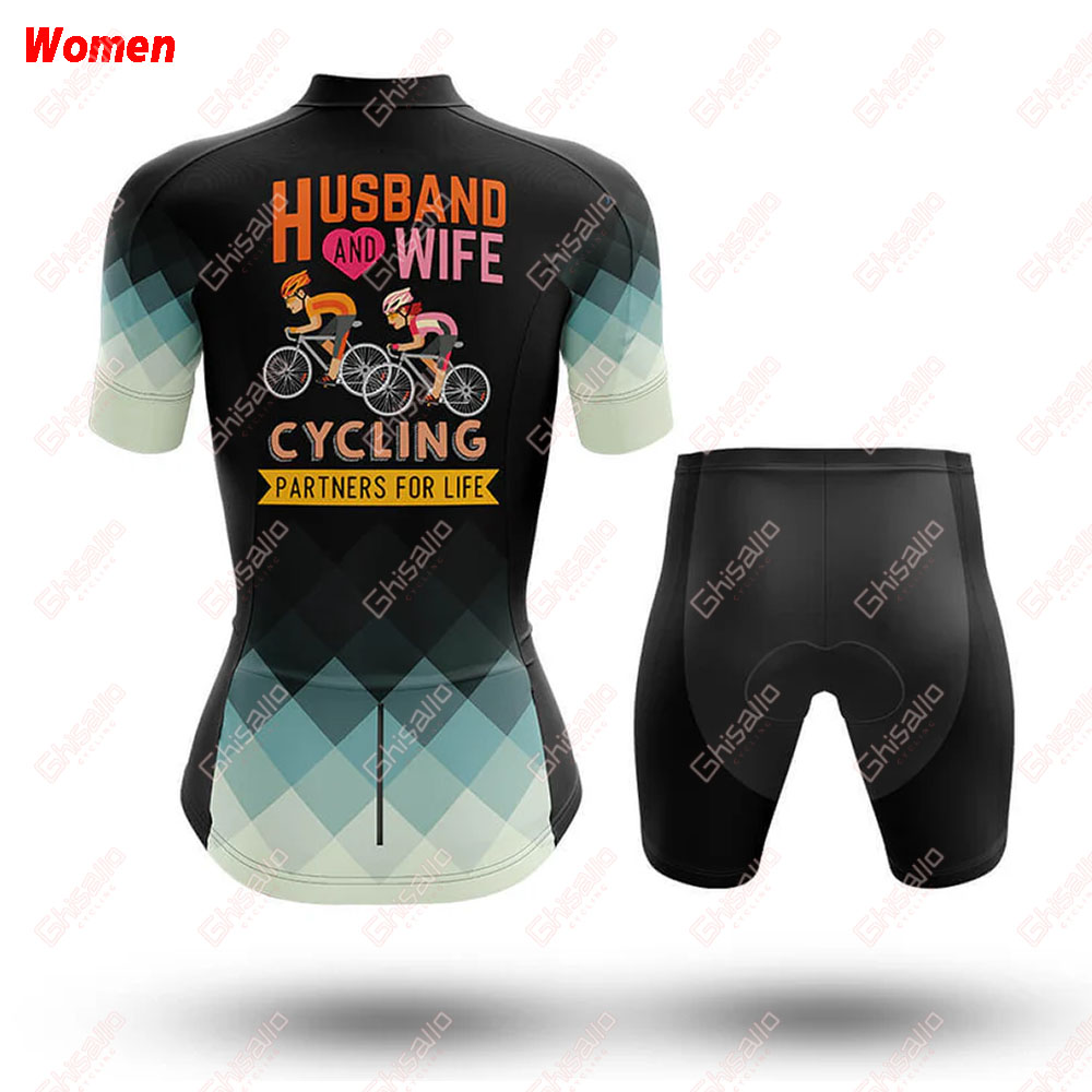 Husband And Wife Polyester Cyc - огляд і ціна Mountain Biking Outfits Women