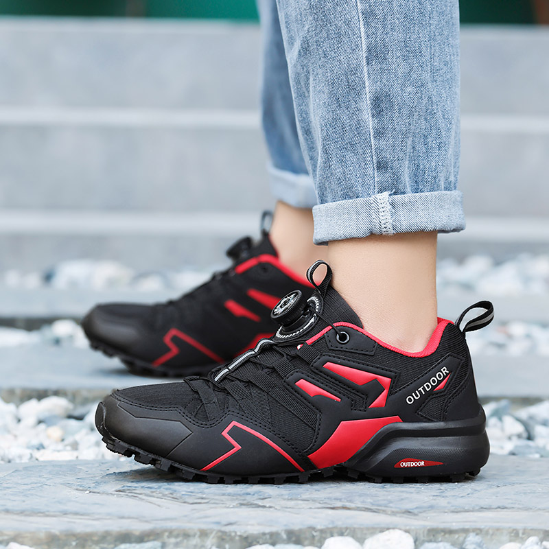 Waterproof Hiking Shoes Men‘s  - огляд і ціна Mountain Biking Camp