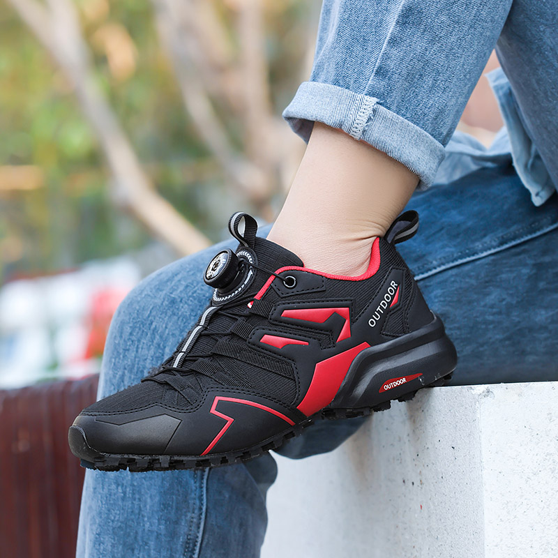 Waterproof Hiking Shoes Men‘s  - огляд і ціна Mountain Biking Camp