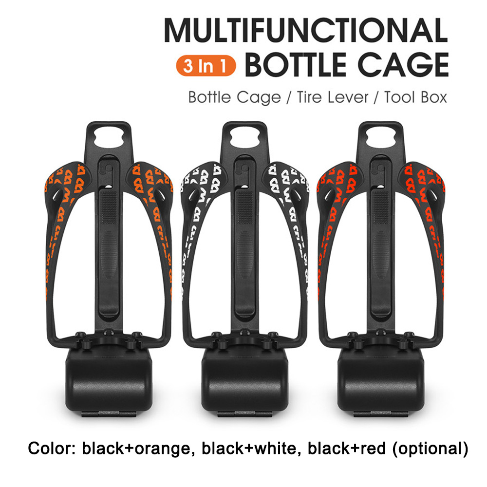 West Biking 3 in 1 Multifuncti - огляд і ціна Mountain Biking Water Bottle