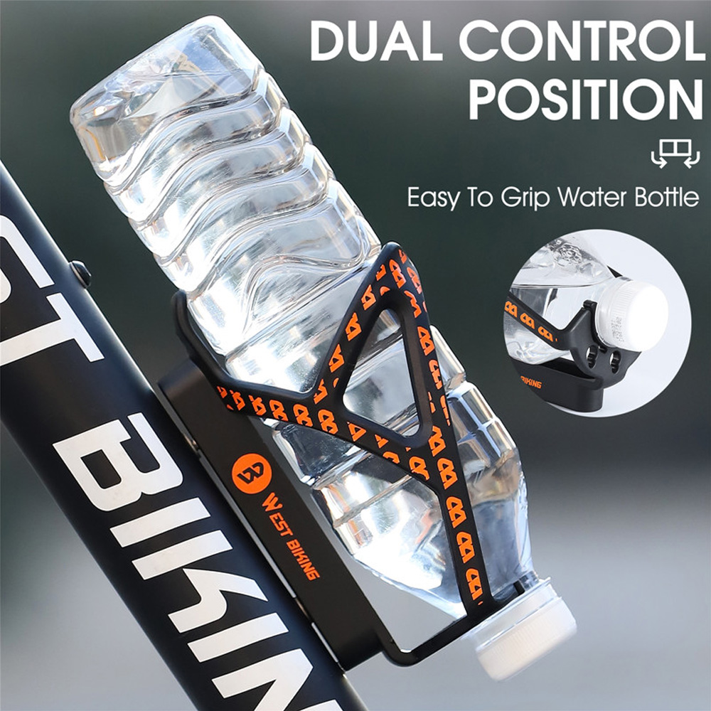 West Biking 3 in 1 Multifuncti - огляд і ціна Mountain Biking Water Bottle