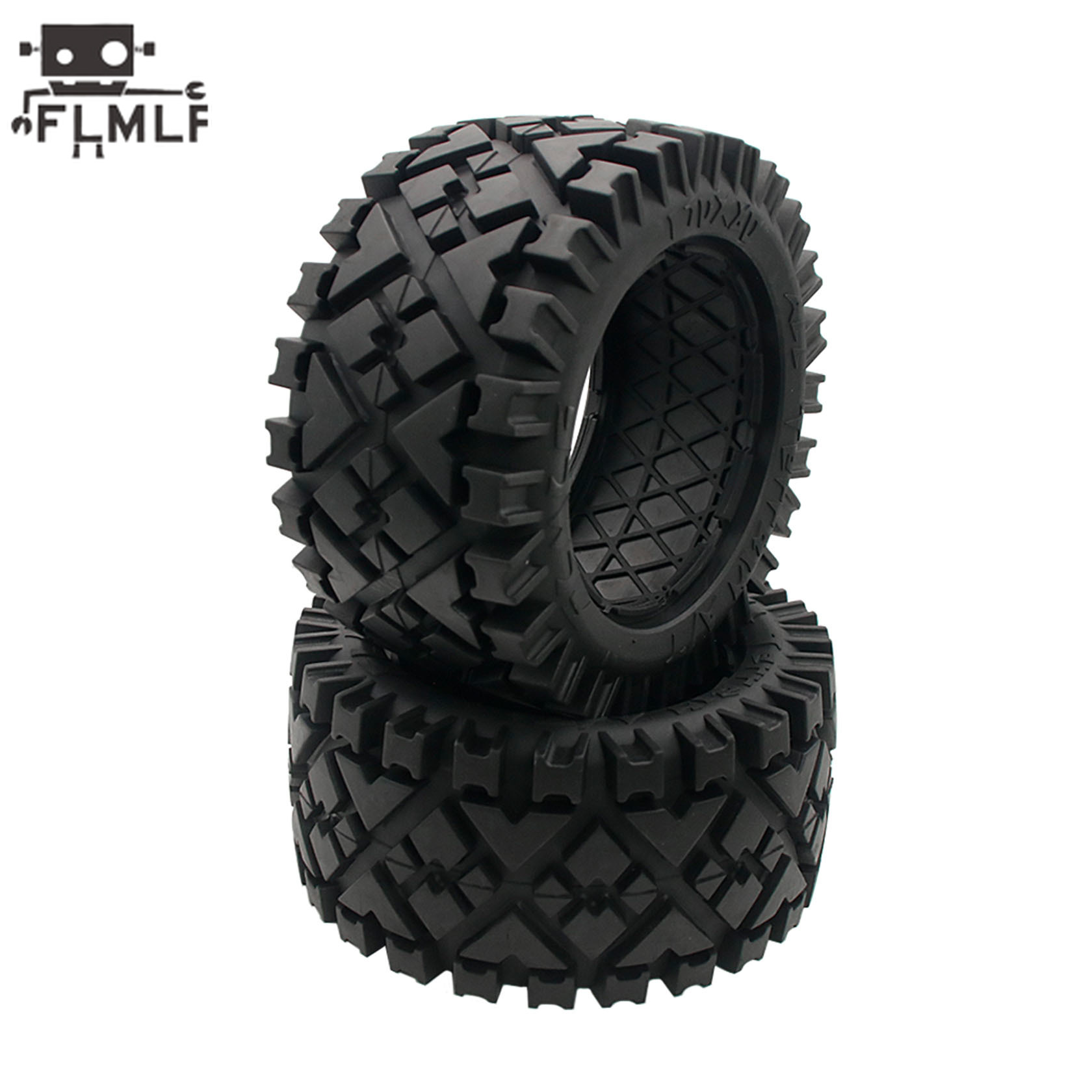 Rc Car All Terrain Wheel Tires - огляд і ціна Tire Insert Foam