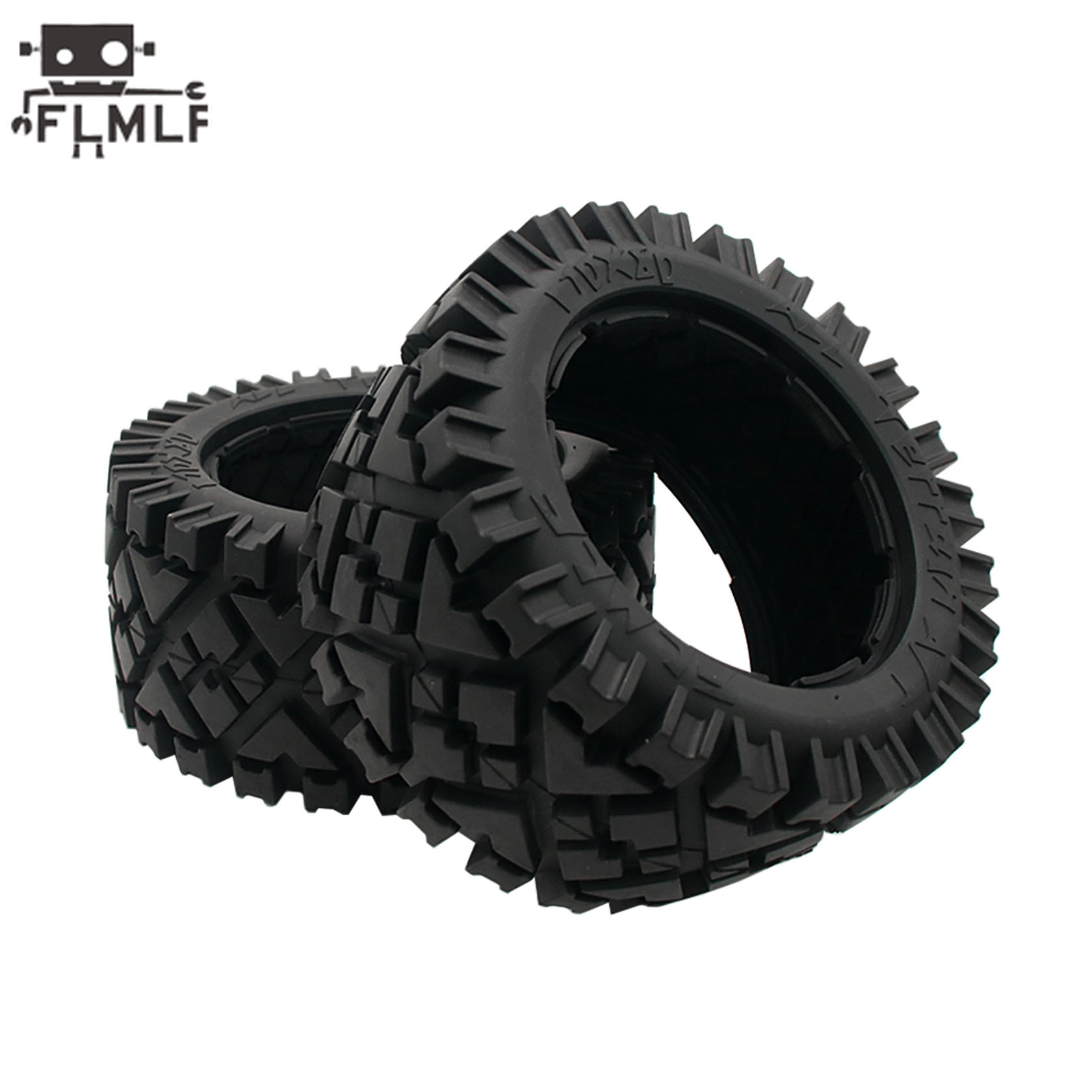 Rc Car All Terrain Wheel Tires - огляд і ціна Tire Insert Foam
