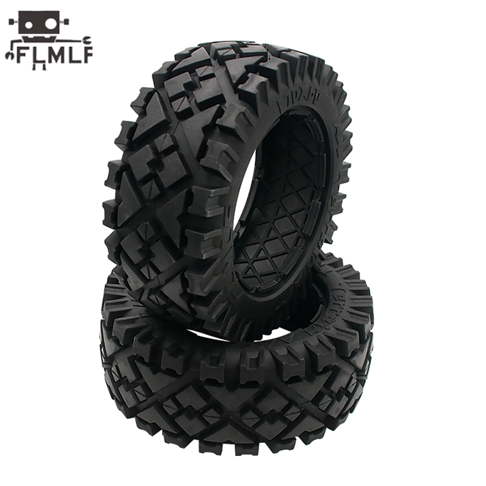 Rc Car All Terrain Wheel Tires - огляд і ціна Tire Insert Foam