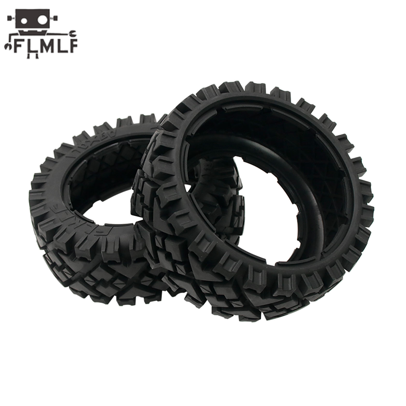 Rc Car All Terrain Wheel Tires - огляд і ціна Tire Insert Foam