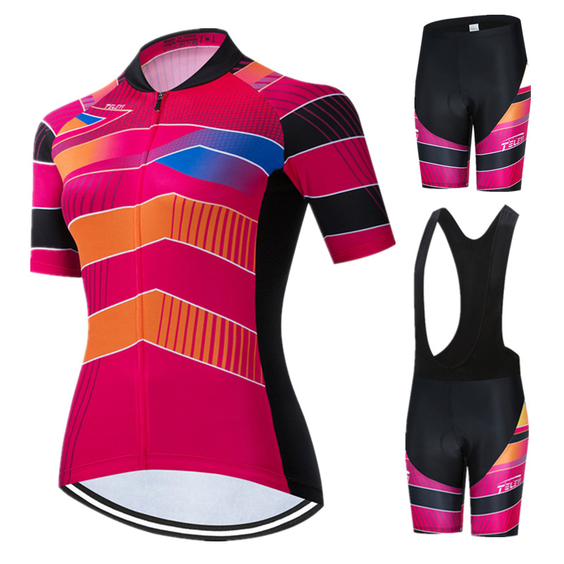 Women's Cycling Clothing Suits - огляд і ціна Mountain Biking Outfits Women