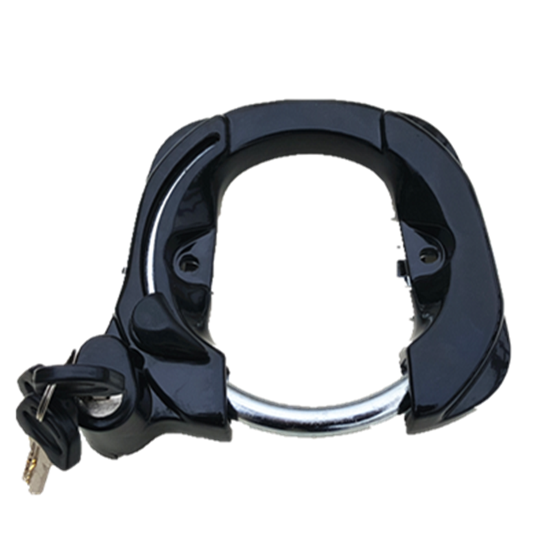 Bicycle Fixed Horseshoe Lock M - огляд і ціна Mountain Biking In Japan