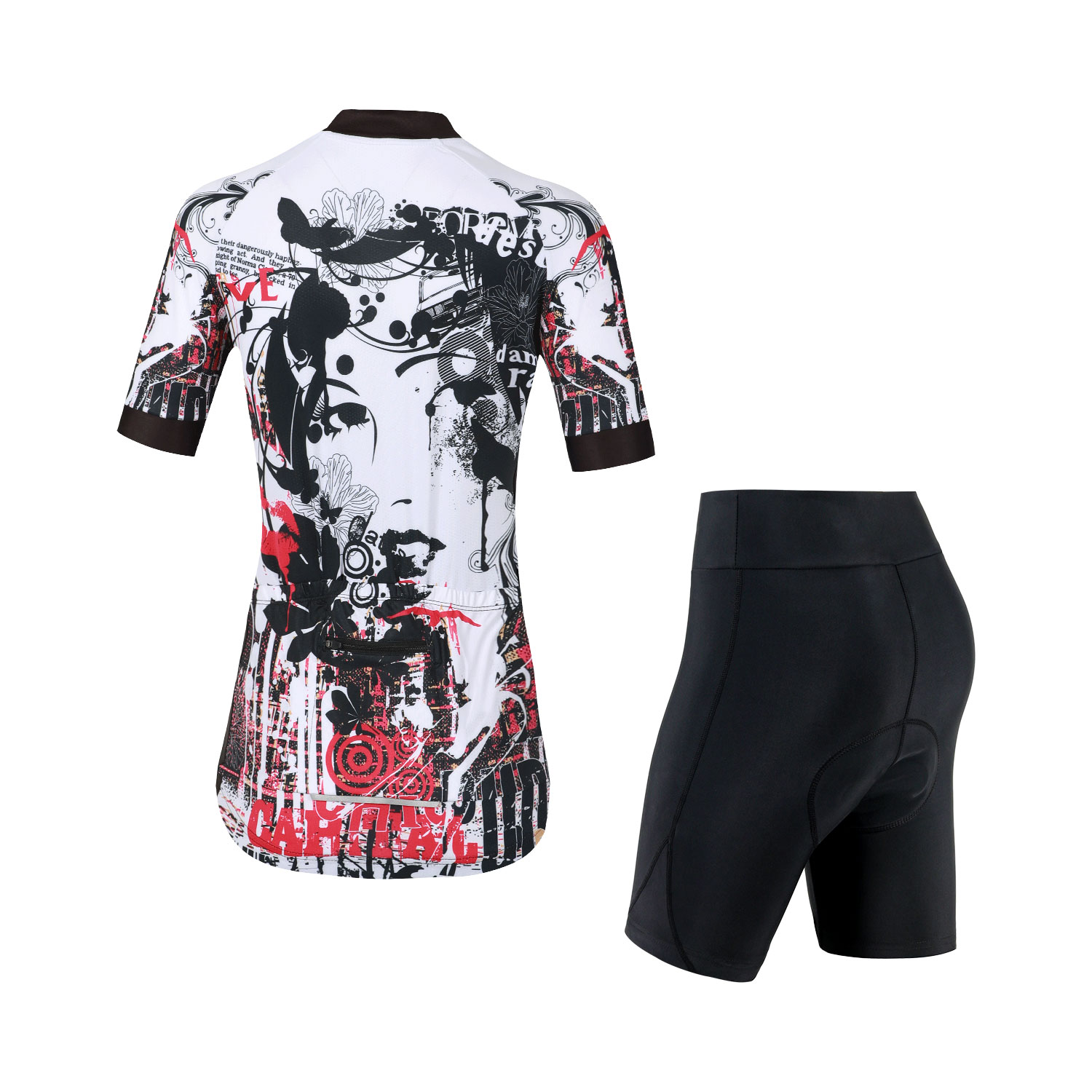 New Cycling Jersey Set Cycling - огляд і ціна Mountain Biking Outfits Women